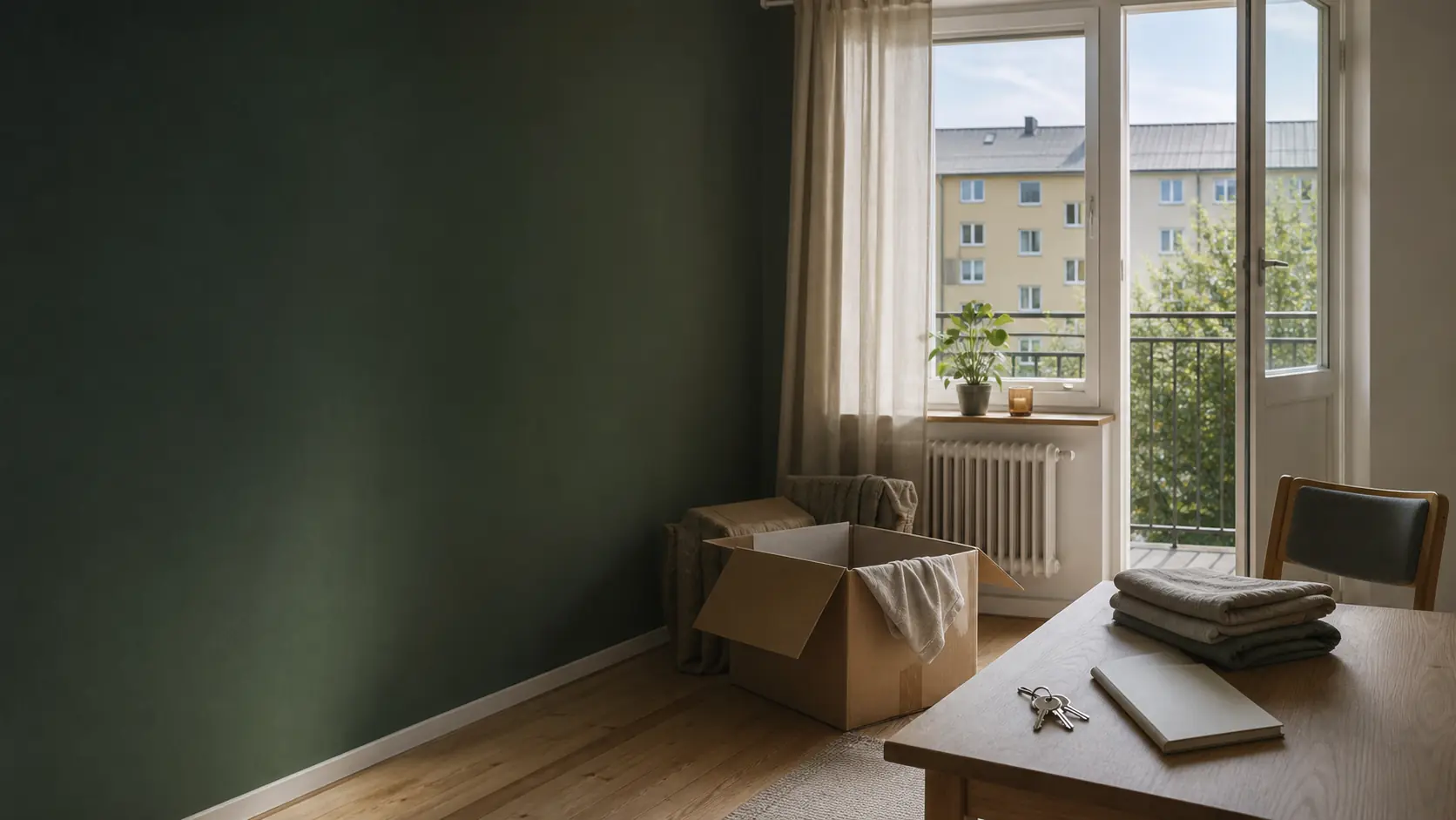 Bostadsmiljö som underlag för boendejämförelse